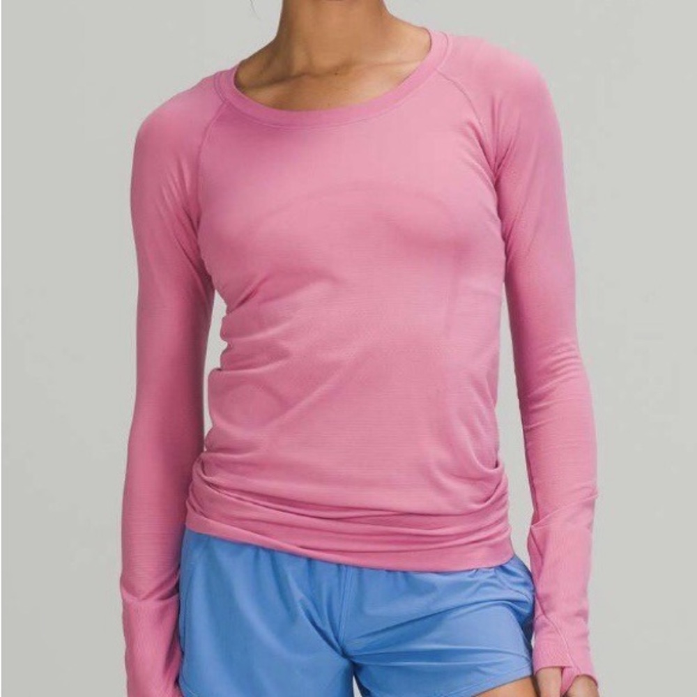 Blossom Pink Swiftly Tech